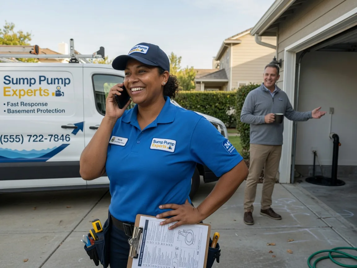 Sump Pump Repair Excel, AL FAQs